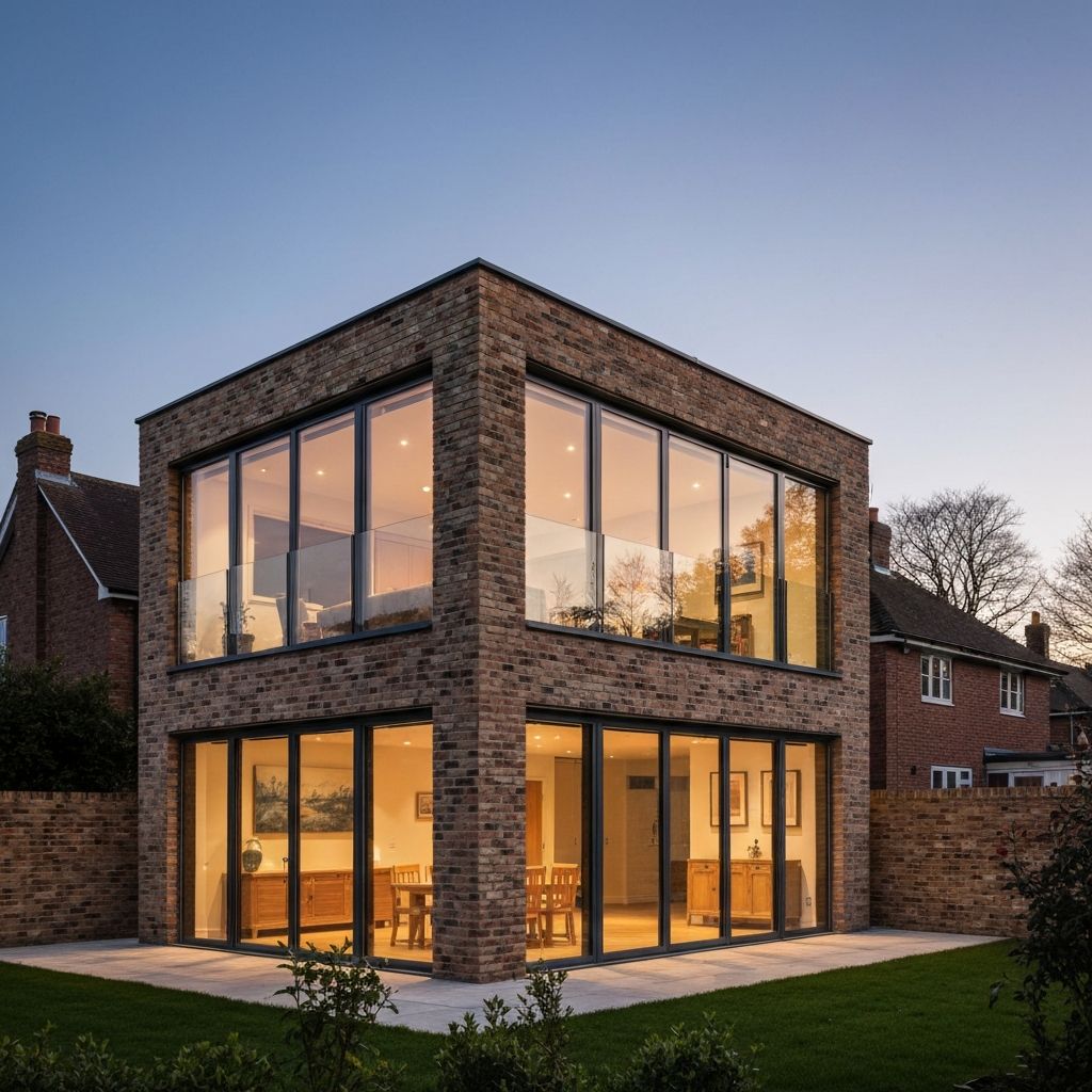 Two-Storey Extension