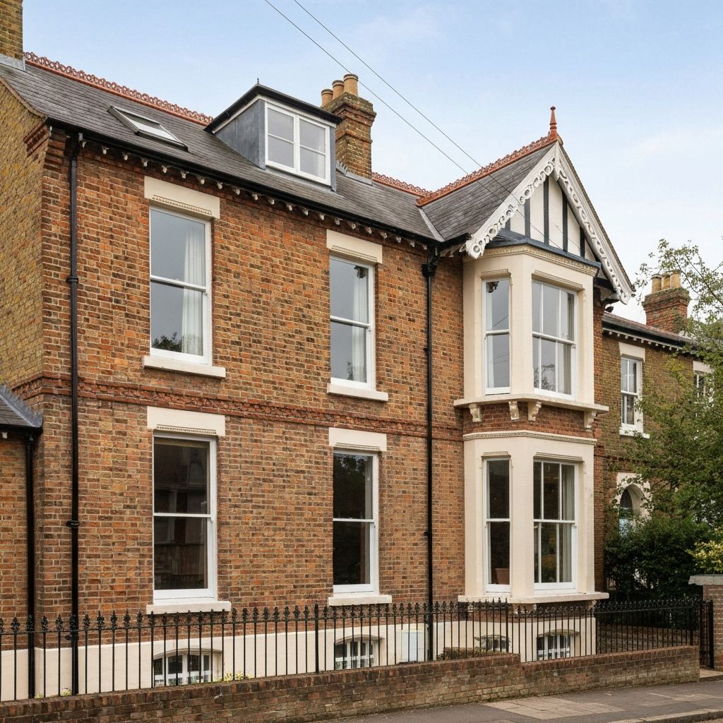 Period Property Restoration